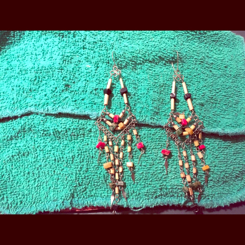 Beautiful Tassels